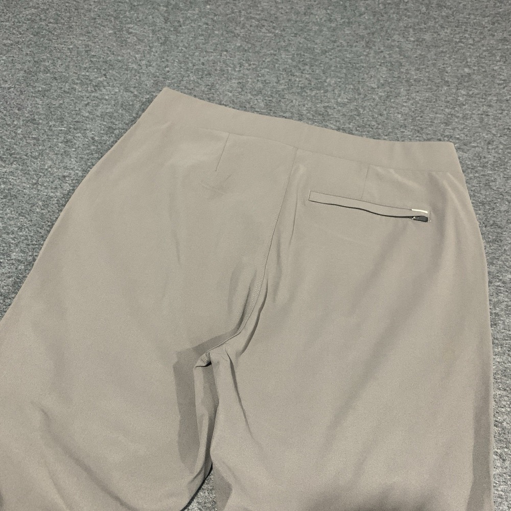 Vuori Meta Wide Leg, 25" INSEAM Trousers SHORT/ANKLE (VW4035-S) Women's Size M - Picture 4 of 12
